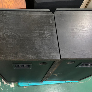 ONKYO オンキョー D-77 スピーカー ペア ジャンク 現状