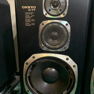 オンキョー　D-77MRXジャンク品 2025年最新】onkyo d-77mrxの人気アイテム - メルカリ