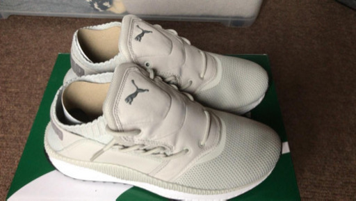 PUMA プーマ　スニーカー　TUGI shinsei