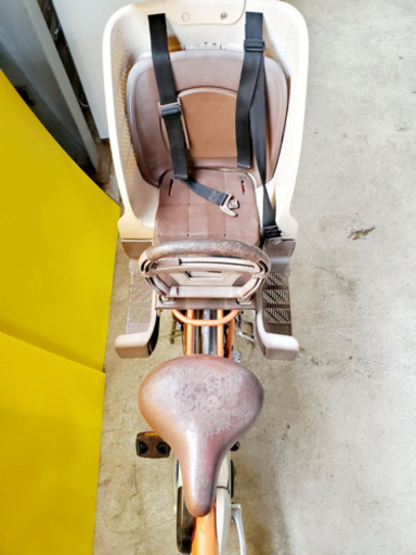 ①612番 電動自転車✨BS アンジェリーノアシスタ‼️ ブリヂストン