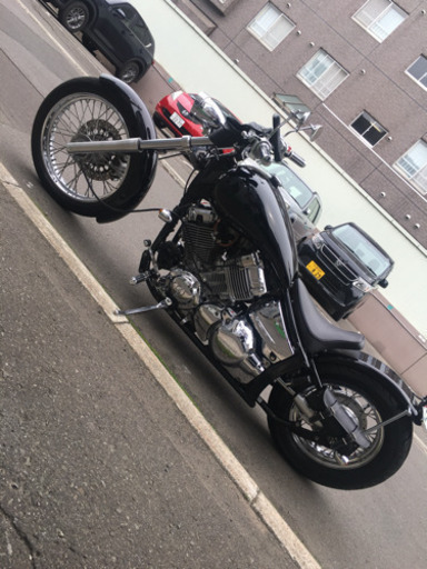 ドラスタ400 改