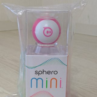 【新品未使用未開封】小学生プログラミング用 Sphero mini