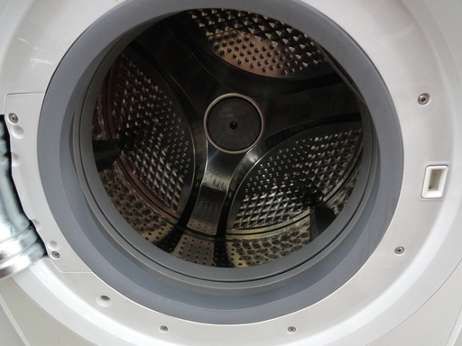 HITACHI/日立 ドラム式洗濯乾燥機 洗濯9kg/乾燥6kg BD-V5600L 2014年製 【ユーズドユーズ名古屋天白店】