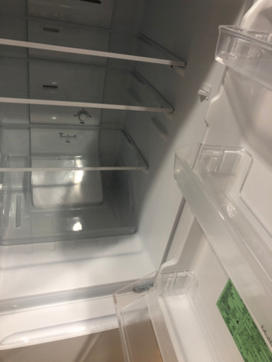 2017年製　YAMADA 冷凍　冷蔵庫　家電