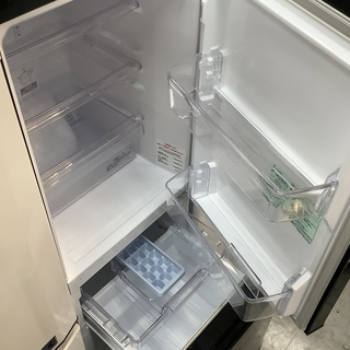 2ドア冷蔵庫 146L MITSUBISHI MR-P15Z-B1 2016年製【北浦和駅から徒歩10分！ﾄﾚﾌｧｸ浦和店】 2ドア冷蔵庫 146L MITSUBISHI MR-P15Z-B1 2016年製【北浦和駅から徒歩