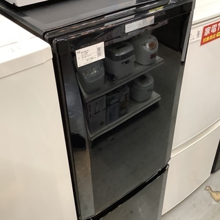 2ドア冷蔵庫 146L MITSUBISHI MR-P15Z-B1 2016年製【北浦和駅から徒歩10分！ﾄﾚﾌｧｸ浦和店】 2ドア冷蔵庫 146L MITSUBISHI MR-P15Z-B1 2016年製【北浦和駅から徒歩
