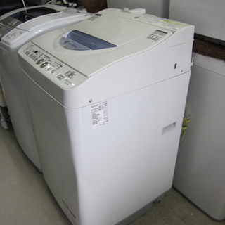 洗濯機 5.5kg 2012年製 シャープ ES-TG55L-A...