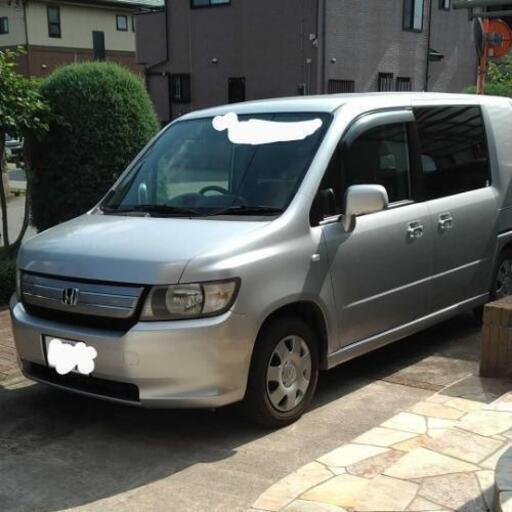 ホンダモビリオスパイクsパッケージ後期型現車確認歓迎 まし 雀宮のモビリオスパイクの中古車 ジモティー