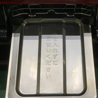 パロマ ガスコンロ 2016年 LPガス IC-66WCR- L 中古美品