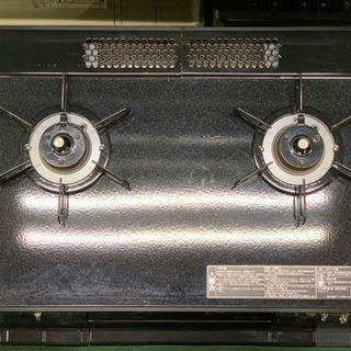 パロマ ガスコンロ 2016年 LPガス IC-66WCR- L 中古美品の通販はau PAY 