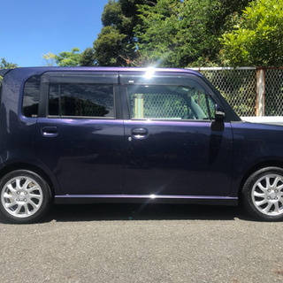 平成年 ムーヴ コンテ ｶｽﾀﾑ Rs L575s パープル 走行7 3万キロ 車検対応可 K S F 京急田浦のムーヴの中古車 ジモティー