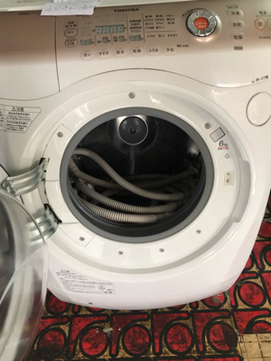 ドラム洗濯機 値段交渉可能