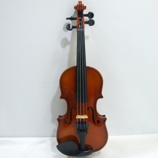 メンテ済み 希少 スズキバイオリン 幼児用 分数 1/16 No230 2009年