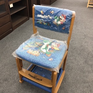 当時品‼️激レア‼️スーパーマリオ学習デスク用チェア