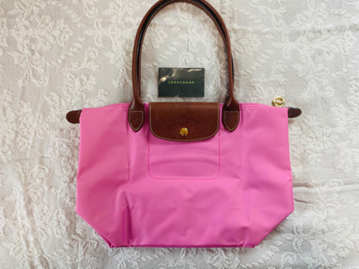 LONGCHAMP 折り畳みトートバッグ  ル・プリアージュ