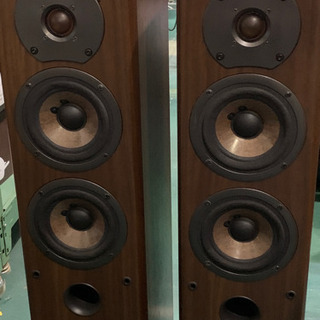 オーディオ ONKYO オンキョー トールスピーカー ペア D-305F 現状