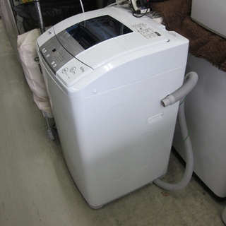 洗濯機 6.0㎏ 2016年製 ハイアール JW-K60H Ha...