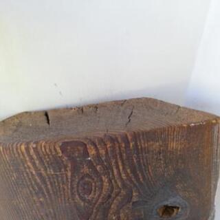 銘木 一枚板 杉 特厚 180x58x18cm