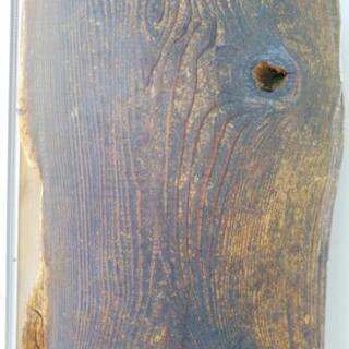 銘木 一枚板 杉 特厚 180x58x18cm