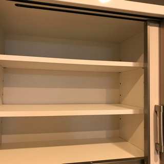 ニトリ食器棚売ります