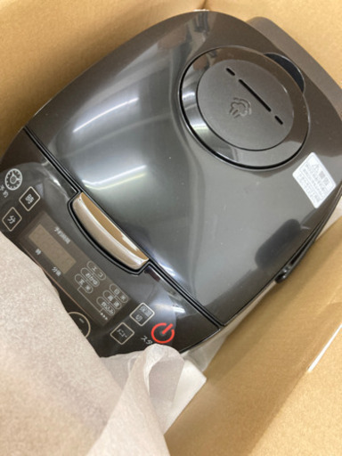 ニトリ‼️新品未使用　5.5炊飯器