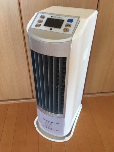 冷風機 冷風扇 30L大容量【新大型気化式・空気浄化】スポットクーラー