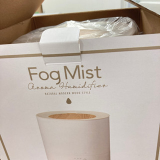 新品未使用　Fog Mist フォグミスト HF-T1952 ス...