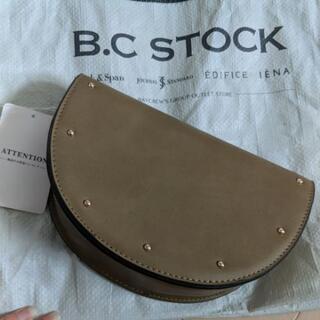 ★まだあります★【新品未使用】B.C. STOCKショルダーバッ...