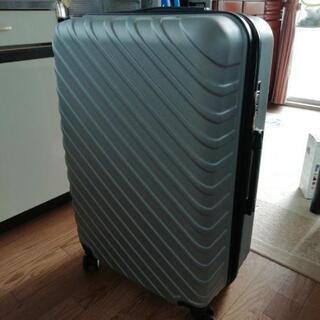 【お話中】大きいスーツケース