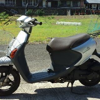 スズキ　レッツ4　50cc　実動 ❢❢  4サイクル インジェク...