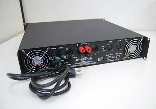 ジャンク扱い CLASSIC PRO CP1400 パワーアンプ 音響機器 オーディオ クラシックプロ 通電確認済み☆ 札幌市 清田区 平岡 - AV アンプ