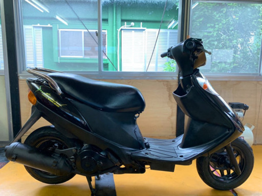 アドレスv125g 現状9万円❗️