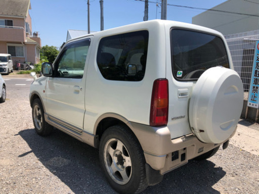 人気車種jb23 ジムニーランドベンチャー 4wd ターボ アルミおまけ付 Tチェーン キーレス At 支払い総額14 8万円 車バイク販売able 梅郷のジムニーの中古車 ジモティー