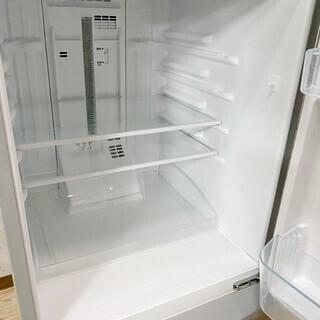 3*69 Panasonic 冷蔵庫 NR-B149W-S 2017年製 Panasonic