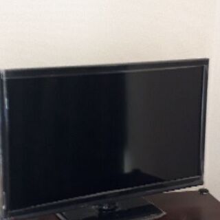 24インチ液晶テレビ（2017年製品）