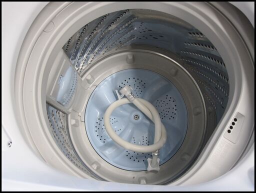 新生活！17600円 ハイセンス 全自動 洗濯機 4,5㎏ 2017年製HW-E4501