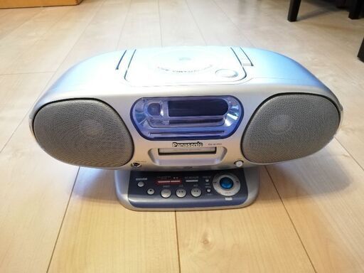 CD MDコンポ（リモコン付）
