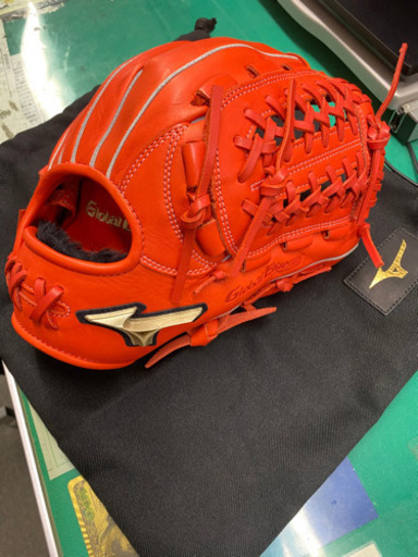 軟式グローブ 内野手用 【2024モデル】ミズノプロ クラシック 軟式