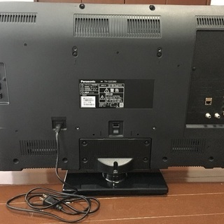 [美品]Panasonic VIERAビエラ　液晶テレビ32V型 2017年製