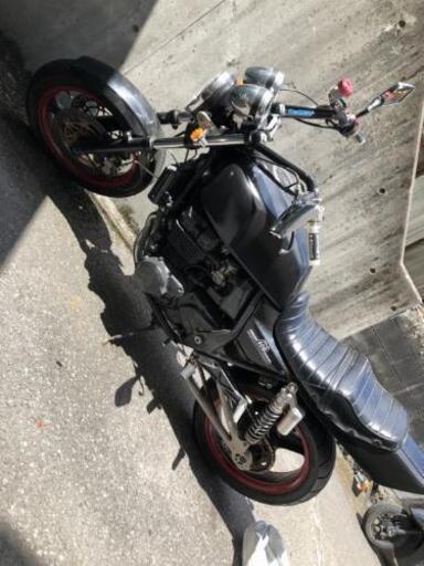 ZRX400 現状 エンジンかかります 車検なし ZRX400 現状 エンジンかかります 車検なし ZRX400 不動車修理 車検代行