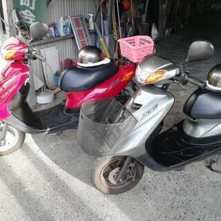 自賠:令和7年6月 YAMAHA JOG-DX SA39J ボアアップ67.3cc