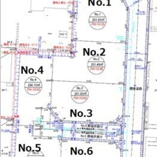 ヨークベニマル伊達店まで徒歩3分　伊達分譲6区画