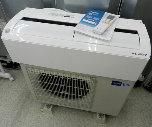 P3802 MITSUBISHI 霧ヶ峰 2012年製 ポンプダウン済み リモコン