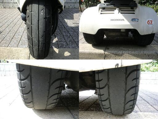 ☆大型BOX付ジャイロキャノピーTA03(4サイクル)PGM-Fi/ミニカー登録