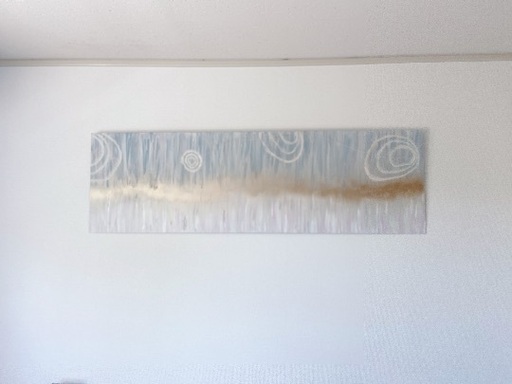 絵画(アクリル、メタルパネル)