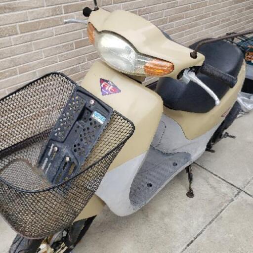 HONDA ディオフィット50CC 原付バイク　スクーター