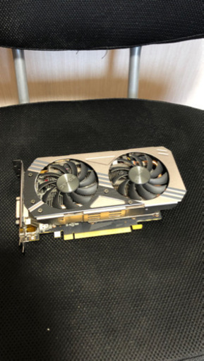 グラフィクボード GTX960 4GB