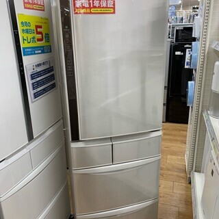 Panasonic 5ドア冷蔵庫 NR-E414V assurwi.ma