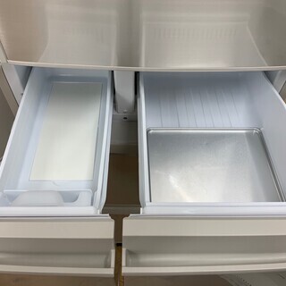 Panasonic 5ドア冷蔵庫　NR-E414V