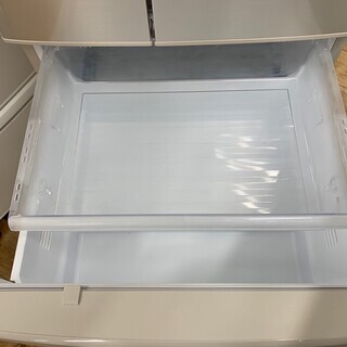 Panasonic 5ドア冷蔵庫　NR-E414V